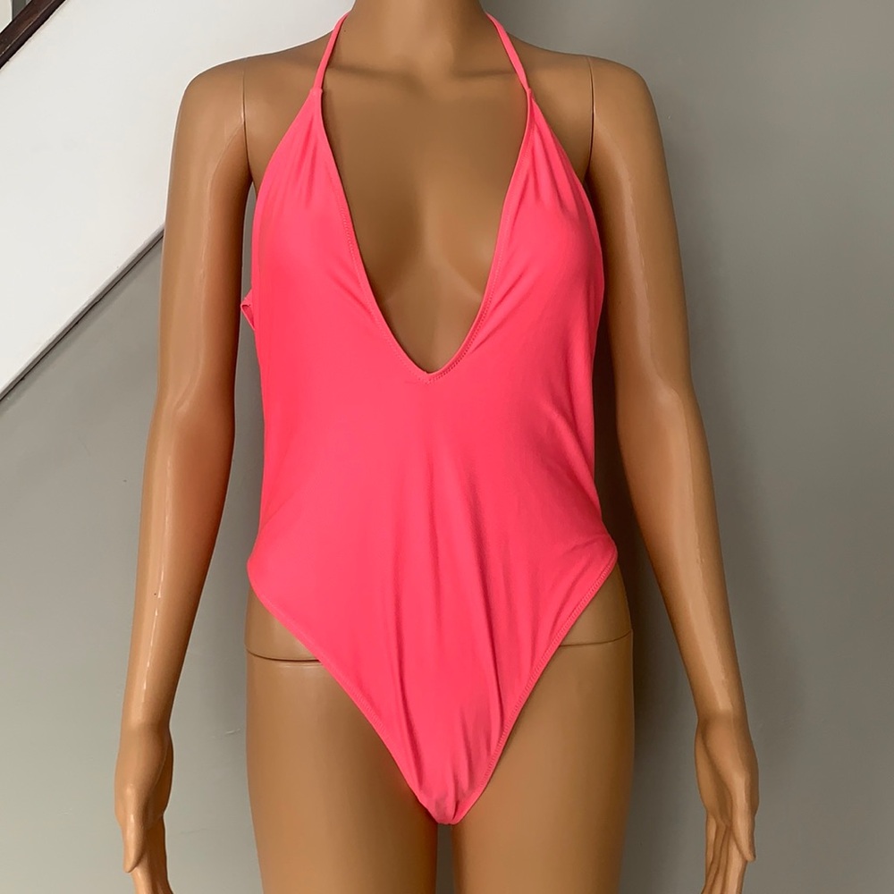 One piece swimsuit